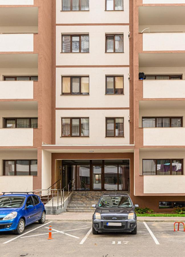 Isaran 2D4E Apartment Brašov Exteriér fotografie