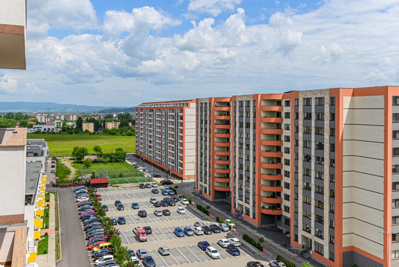 Isaran 2D4E Apartment Brašov Exteriér fotografie